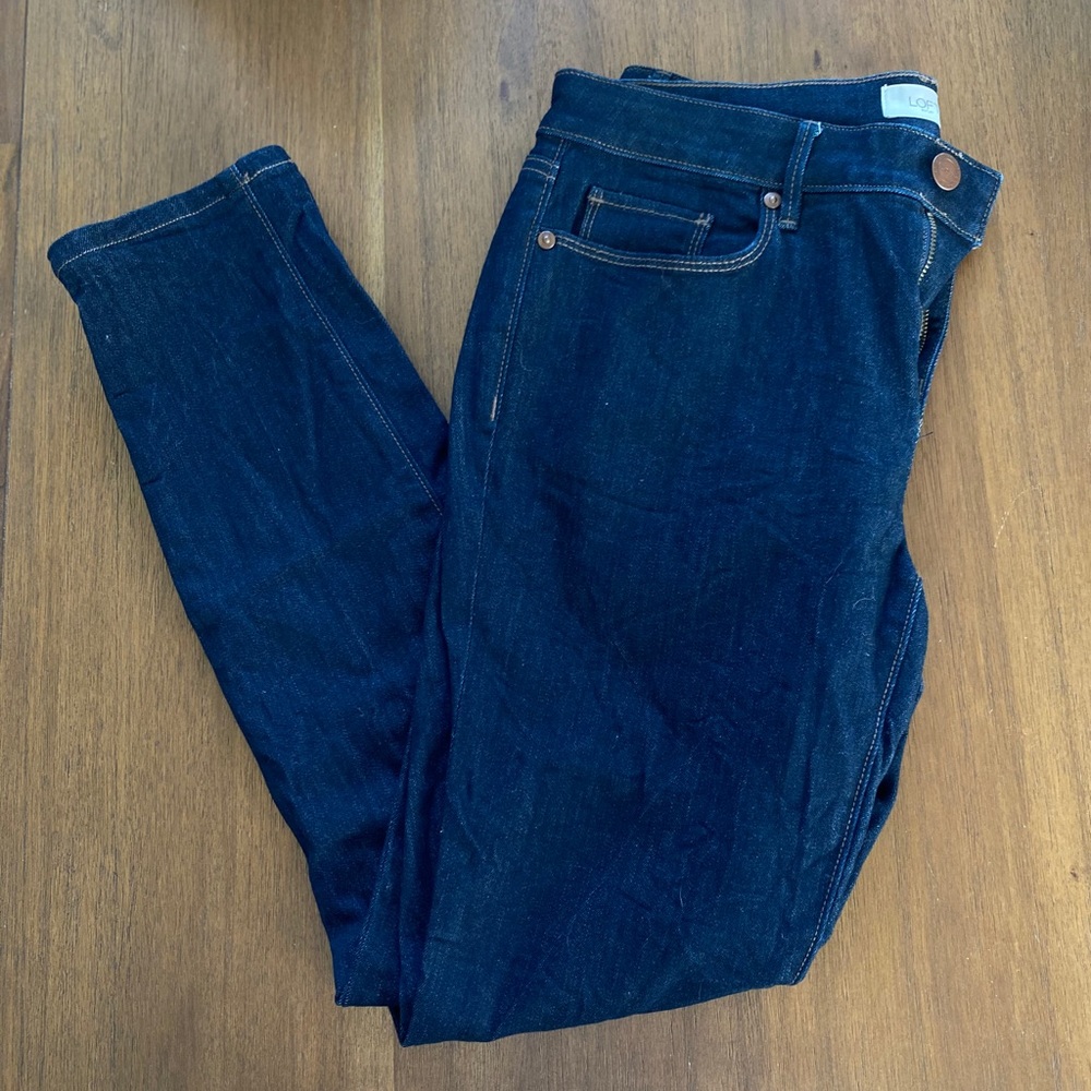 Loft Jeans